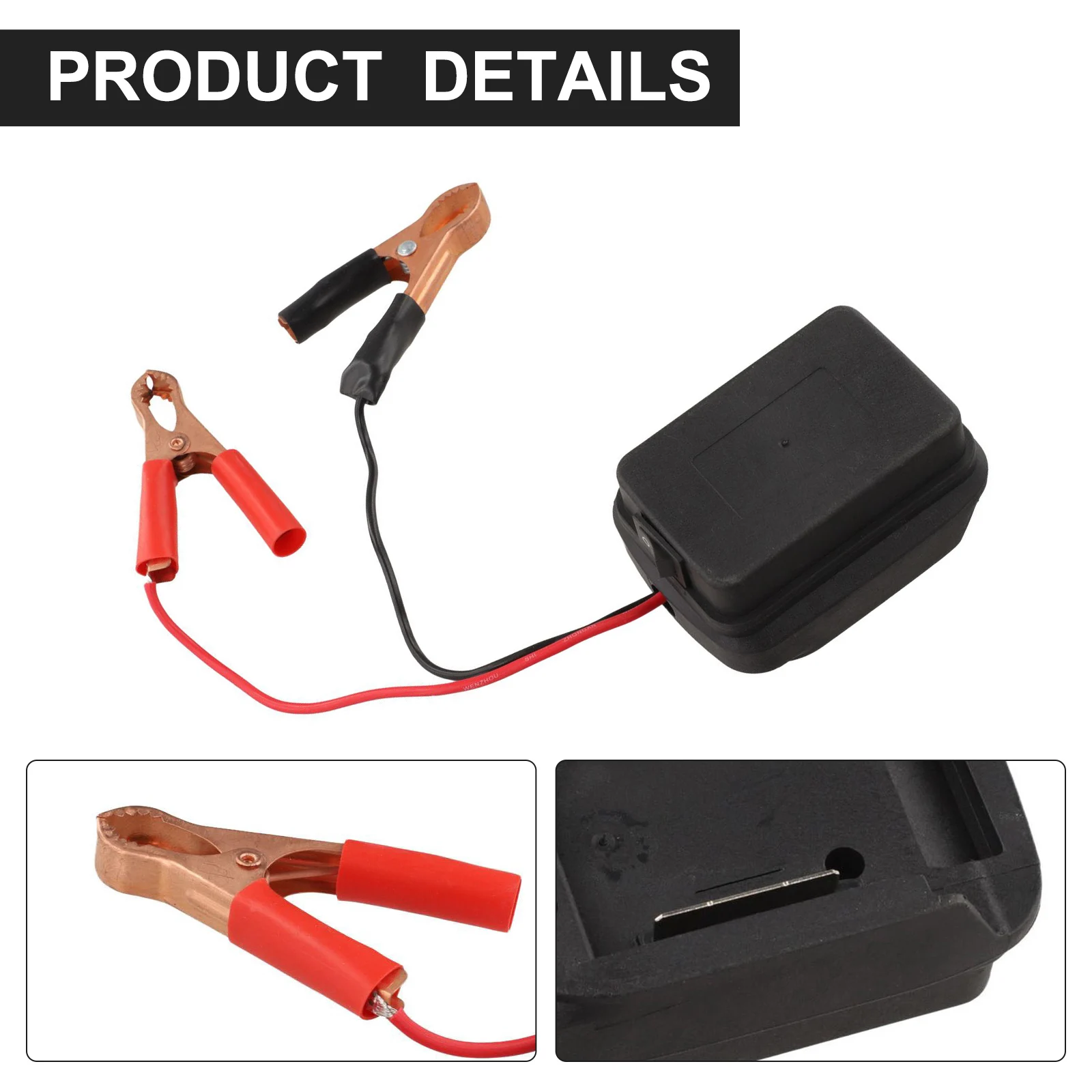 

For BL1840 For BL1830 BL1830 Compatible Battery Adapter Efficient Power Supply Converter Electricity Generation