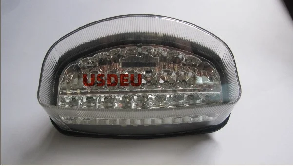 

Motorcycle LED Tail Lights For HONDA CBR1100XX HORNET 250 600 1997-1998