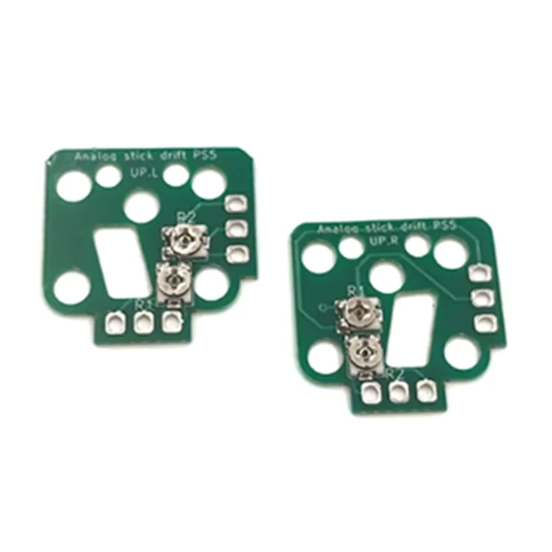 Precise Analog Thumb Drift Repair Board for Controllers Gamepad Reset N2UB