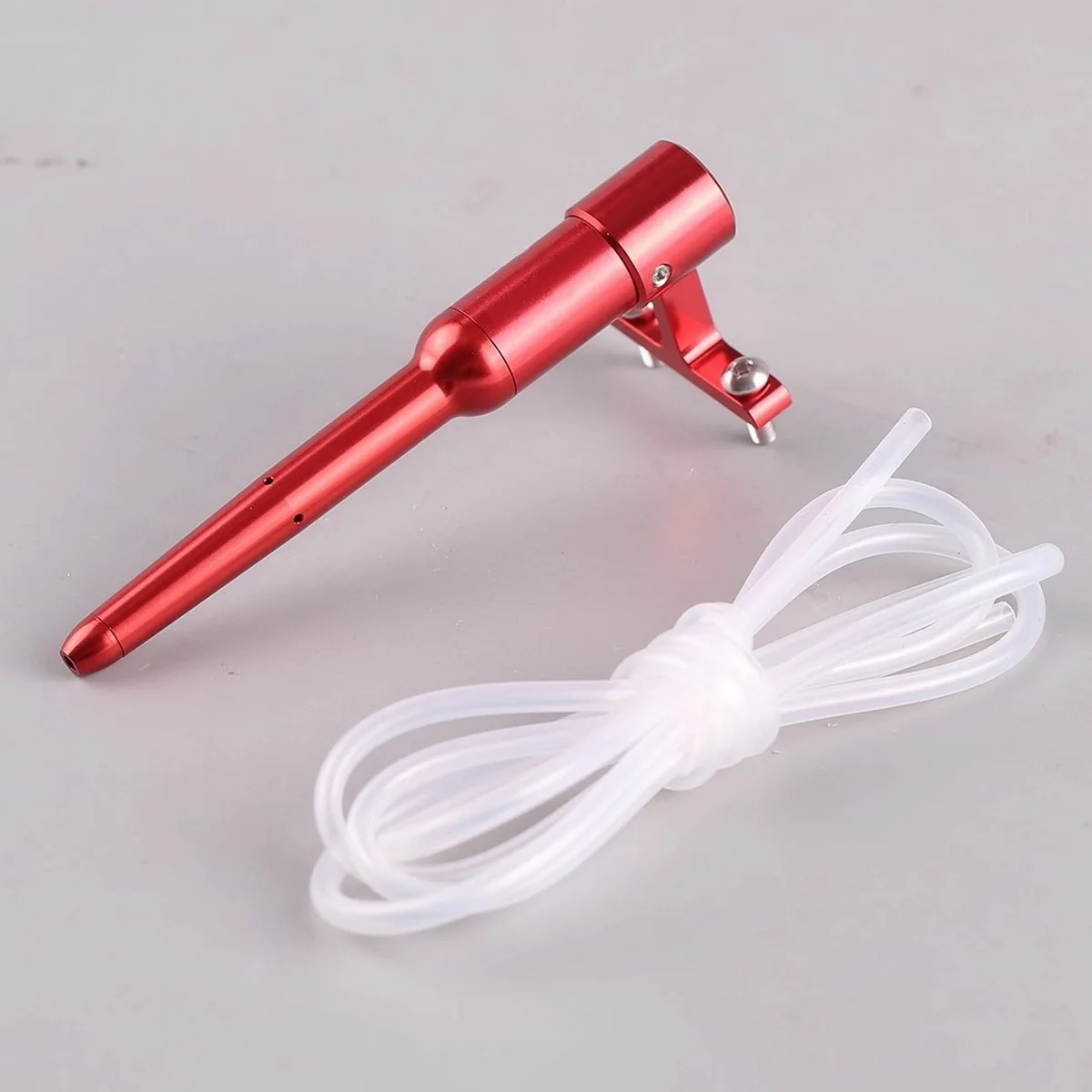 Tubo de alumínio pitot para modelo de aeronave rc, peças sobressalentes, tubo para mt90, velocidade aérea, asa fixa, drone rc, quadricóptero