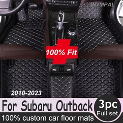 Car Floor Mats For Subaru Outback 2010 2011 2012 2013 2014 2015 2016 2017 2018 2019 2020 2021 2022 2023 Car Accessories