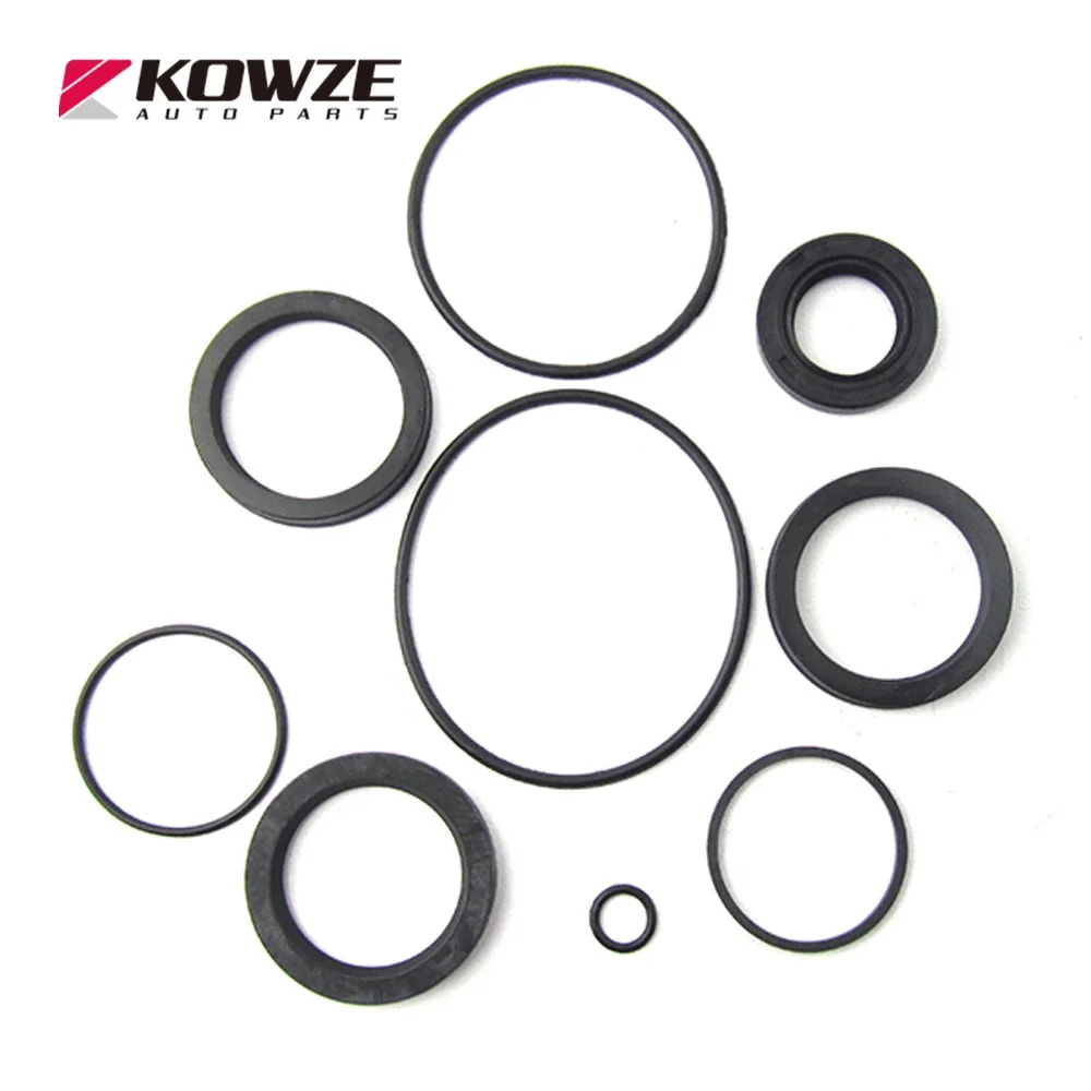 Power Steering Seal Repair Kit For Mitsubishi Pajero Montero Sport Triton L200 K57T K66T K74T MR151061