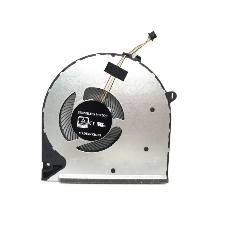 NEW CPU Cooling Cooler Fan for HP 15-DU DW 15s-du0002TX Laptop  CPN DC28000N6F0 DFS5K12114464N L52034-001 FLG0 DC 5V 0.5A