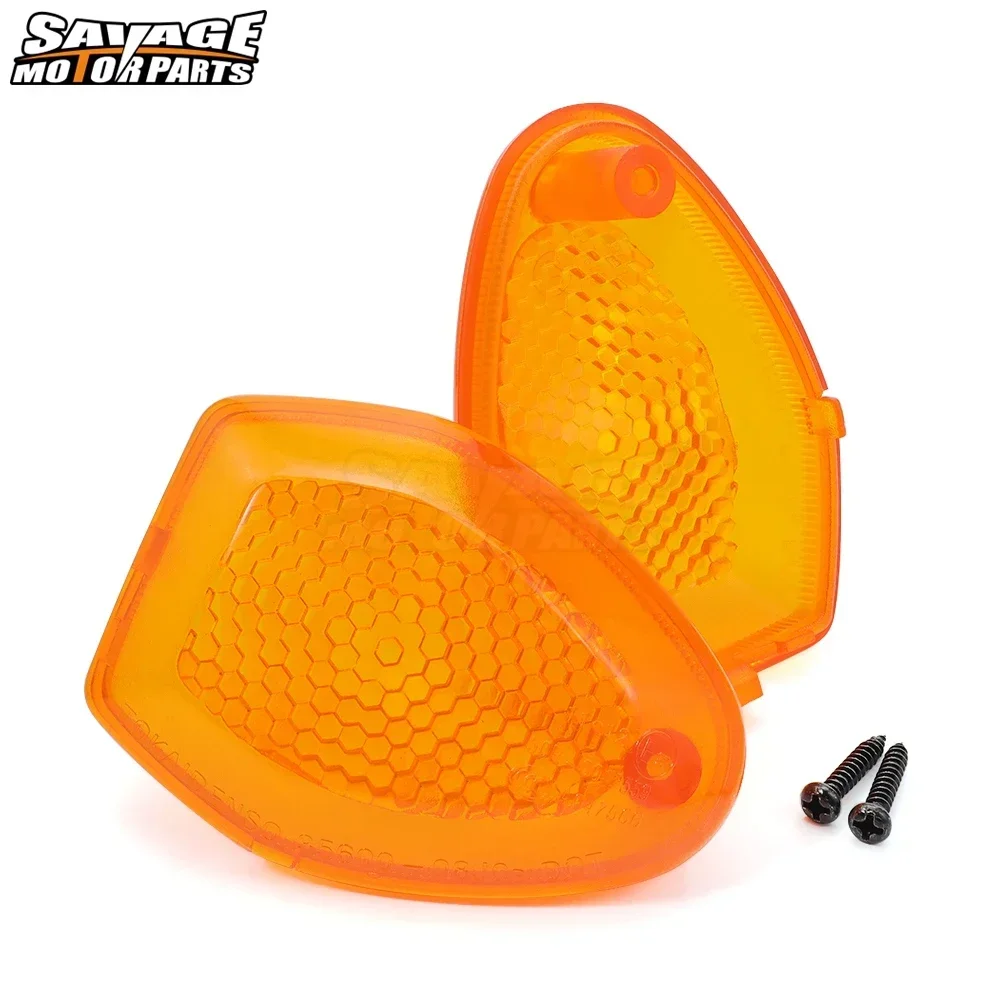 Turn Signal Blinker Lens Cover For SUZUKI DL 650 1000 V-STROM ADV XT 1050 Motorcycle Accessories Indicator Lamp Light Cap 11-24