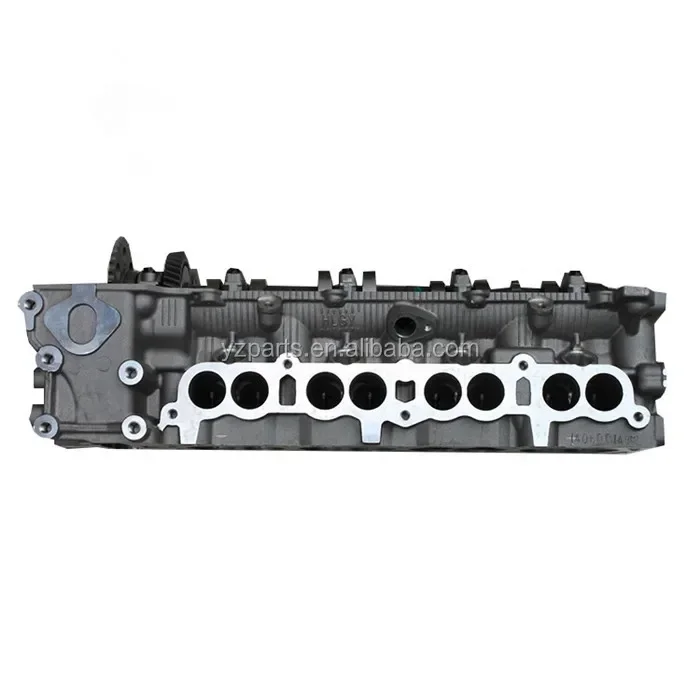 3RZ 3RZ-FE Engine Complete Cylinder Head For Toyota Tacoma/Coaster/4 Runner 3RZ EFI And Carburetion 8 Holes 4 Holes