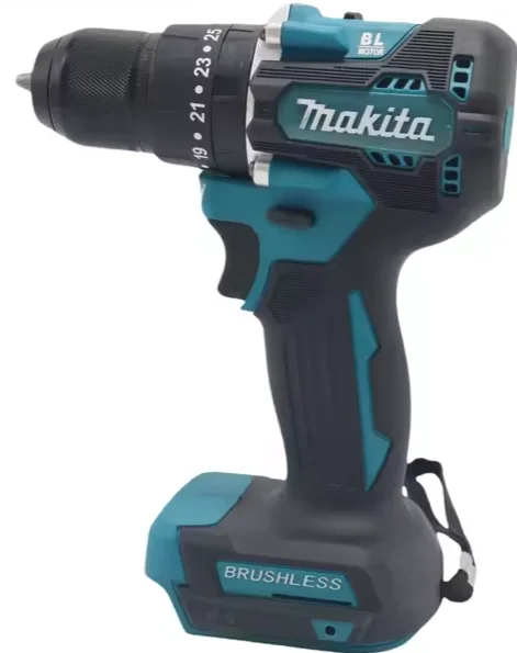 Batería y Cargador Originales Makita de 18V 5ah 6ah 9ah, Potente Herramienta Eléctrica, para Taladro de Impacto Recargable de Litio Makita, Uso Doméstico