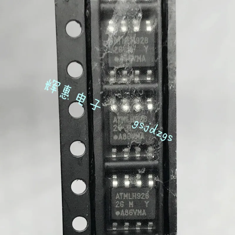 5 pezzi AT24CM01-SSHM-T AT24CM01 SOP-8