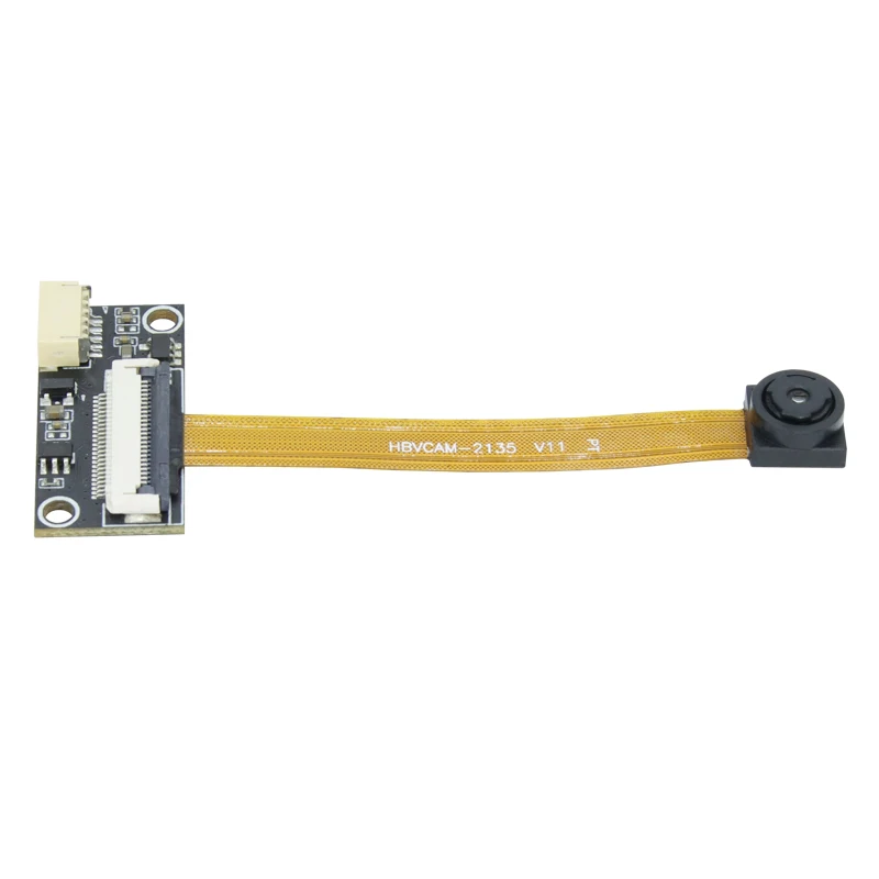 

0.3MP Global Exposure Black and White High Speed Capture and Scanning Recognition Device Camera Module