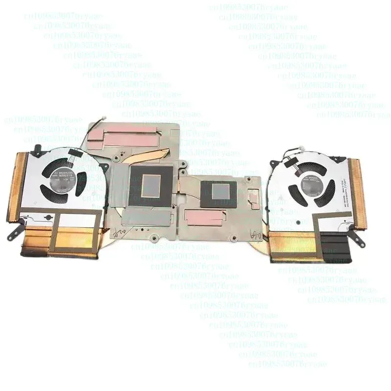 

NEW CPU Cooling Fan GPU heatsink For Lenovo Legion 5 Pro-16ACH6H 5H40S20277 5H40S20278 5H40S20279 R9000P 2021QQ