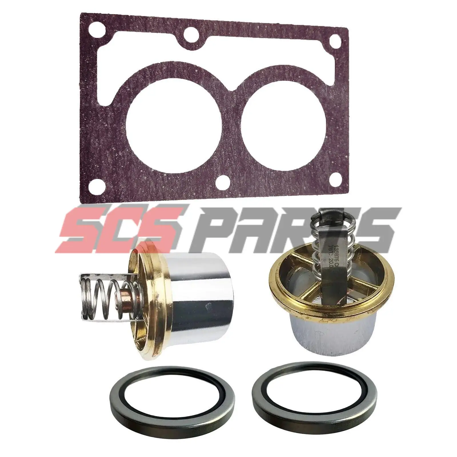 

Термостат 135675 Прокладка 3010918 Пломби 186780 Подходит для двигателя Cummins K19 3010933