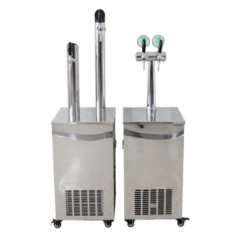 

Beer machine, fully automatic refrigerated and refrigerated draft beer machine, bar commercial beer machine