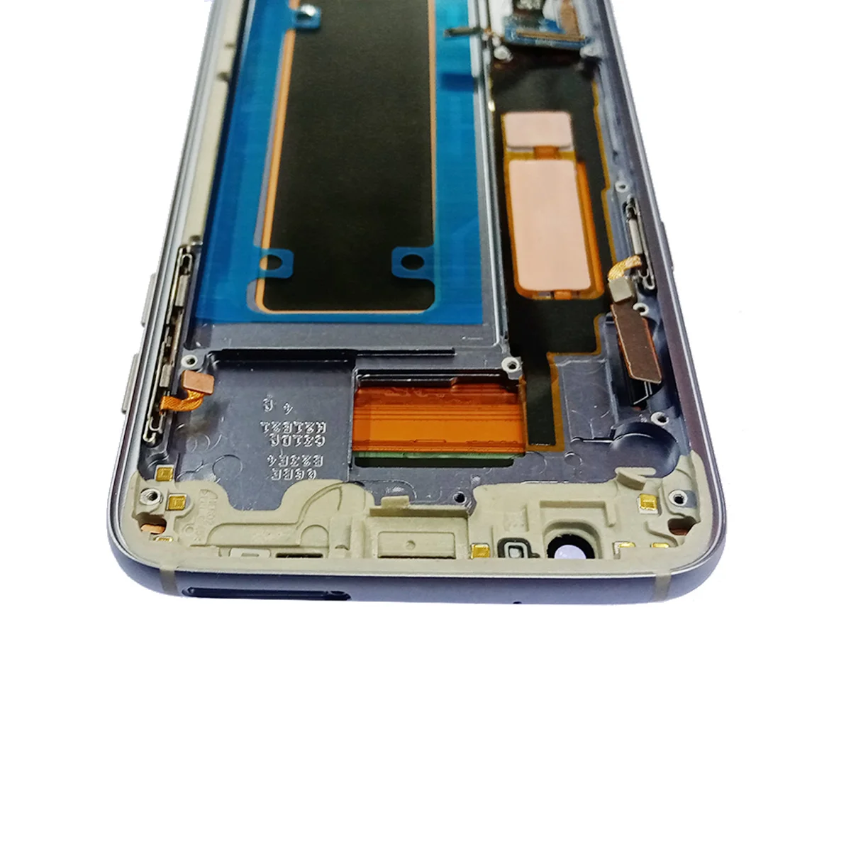 OLED LCD Display For Samsung Galaxy S7 Edge G935 G935F G935FD G935V G935A LCD Touch Screen With Frame