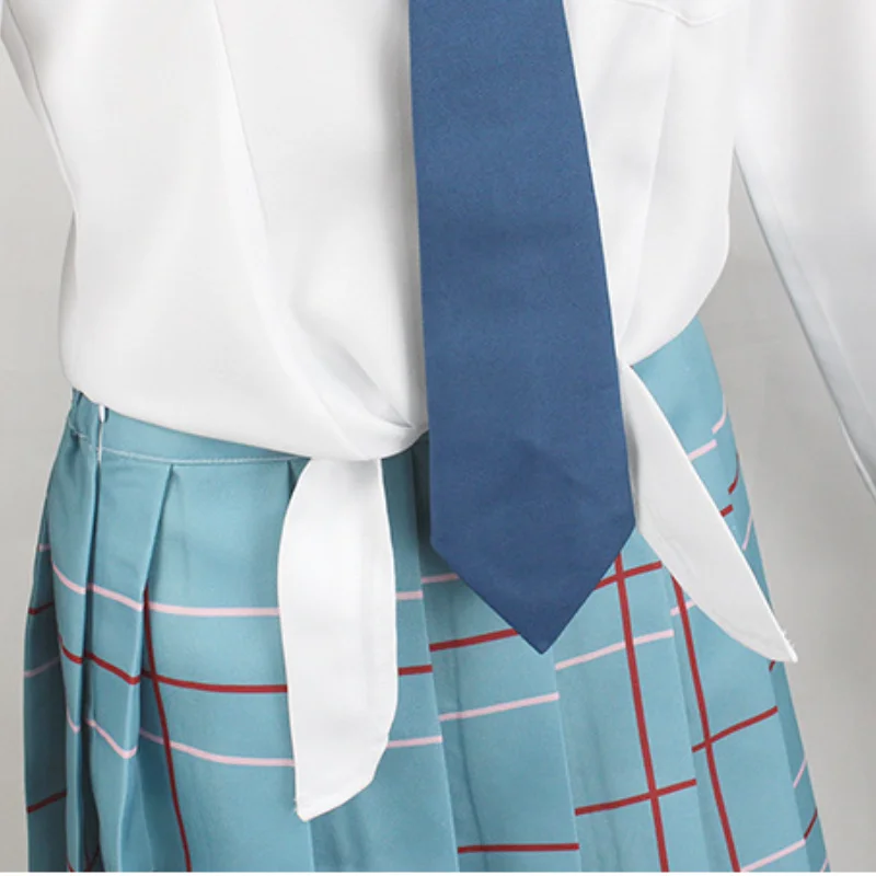Cosplay Kostüme Kitokawa Haimeng Kleid cos jk Uniform Dressing Puppe fallen in der Liebe Frauen College Rock Show Party Geschenk