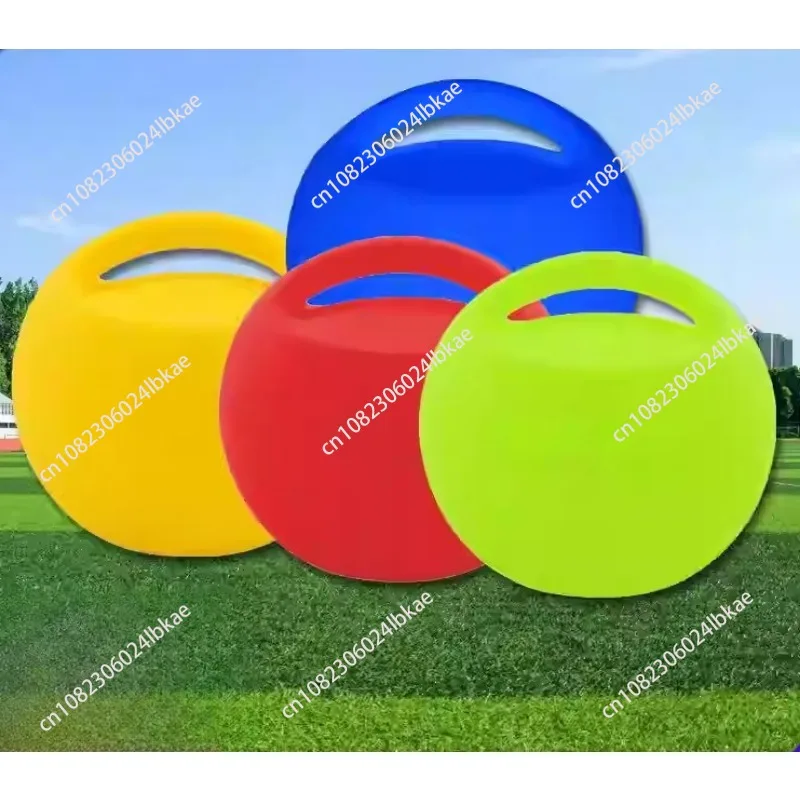 

Мягкая резиновая гиря с водным наполнением 20 см для йоги и фитнеса