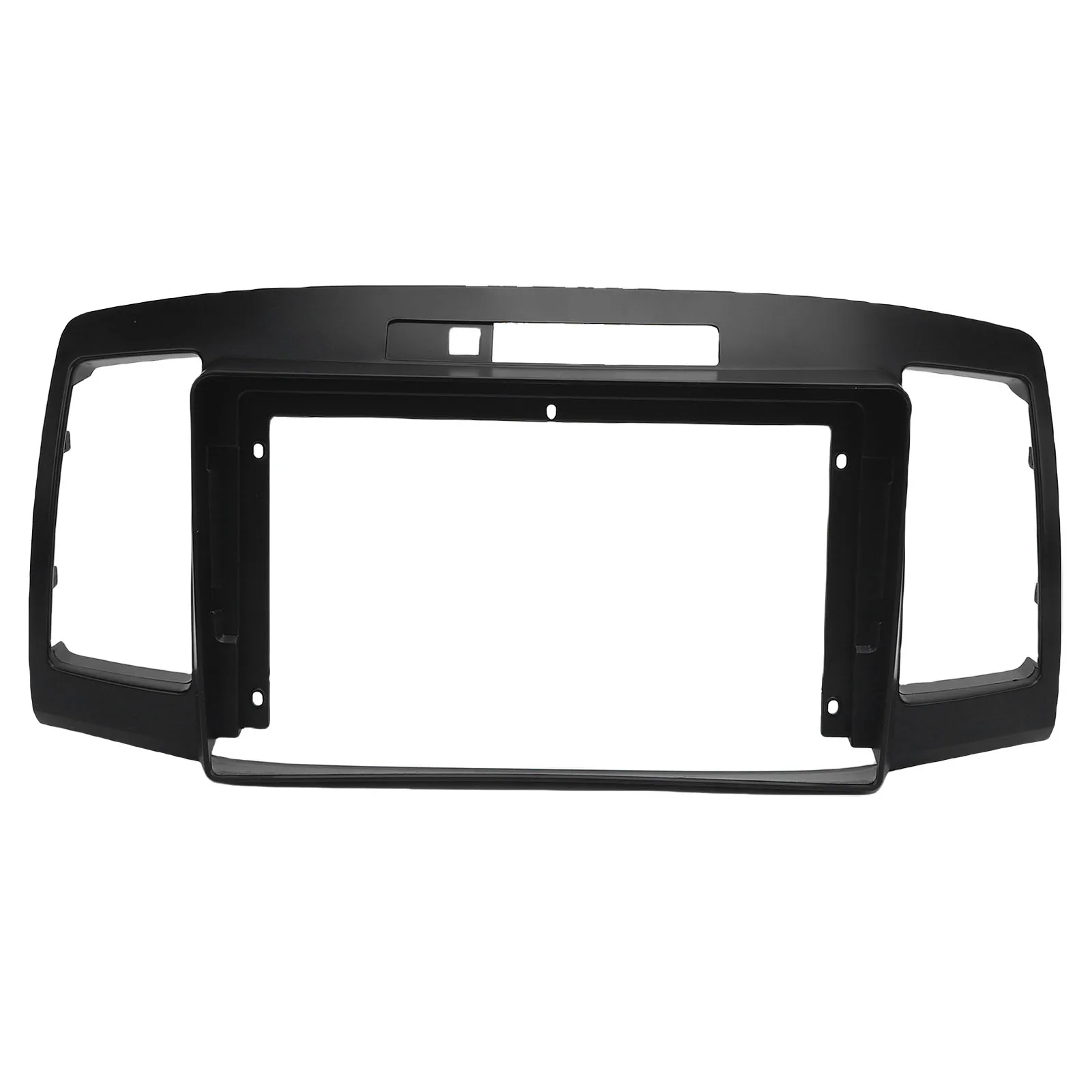 Car Radio Stereo Fascia High Strength 9 Inch Car Radio Frame Stylish Anti Crack Replacement for Allion 240 2001-2007 for Sedan