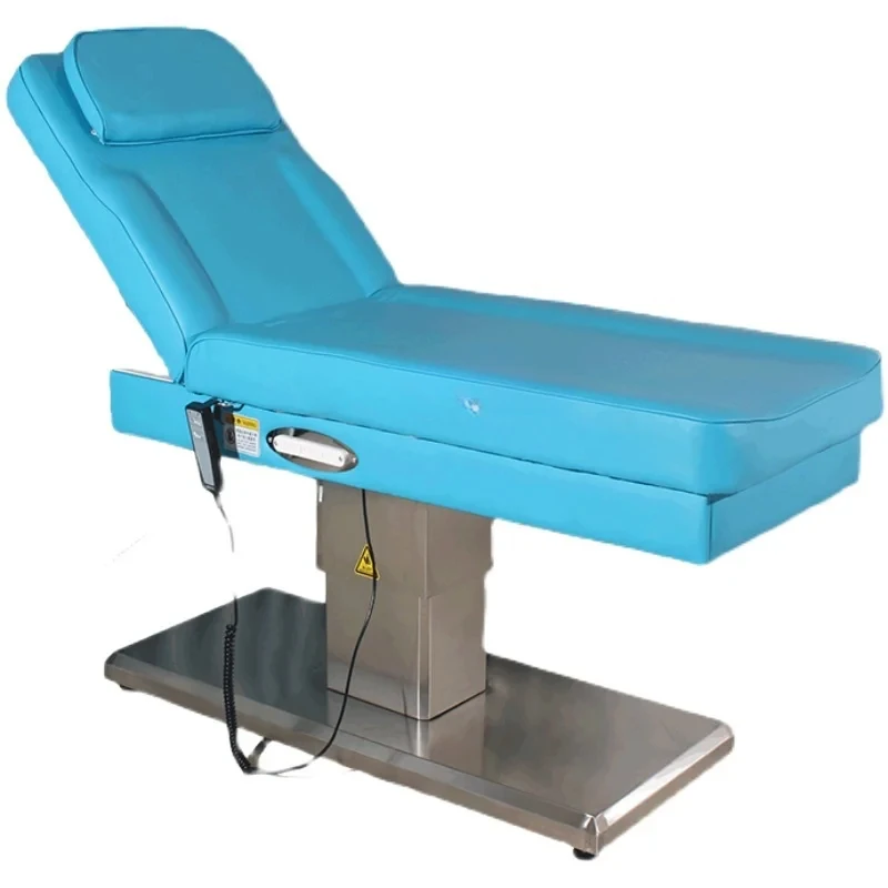 

Electric Beauty Bed Lifting Tattoo Tattoo Embroidery Ear Cleaning Bed Massage Couch Beauty Salon