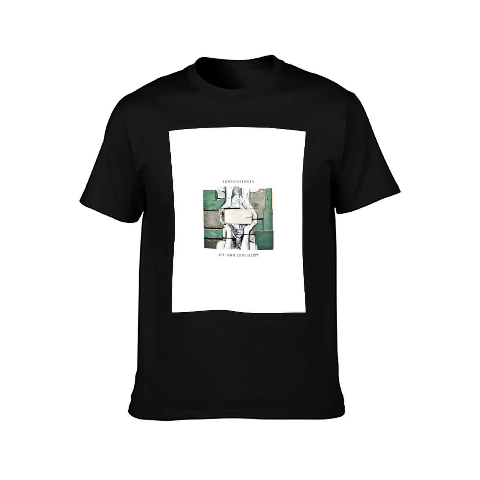 another second time around T-Shirt man t shirts cotton T-Shirt