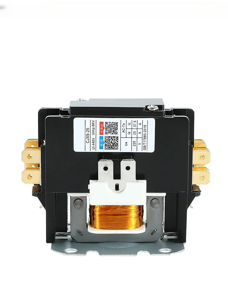 

Air Conditioner AC Contactor CJX9B-25S/32S Relay for Air Conditioner 1P 2P