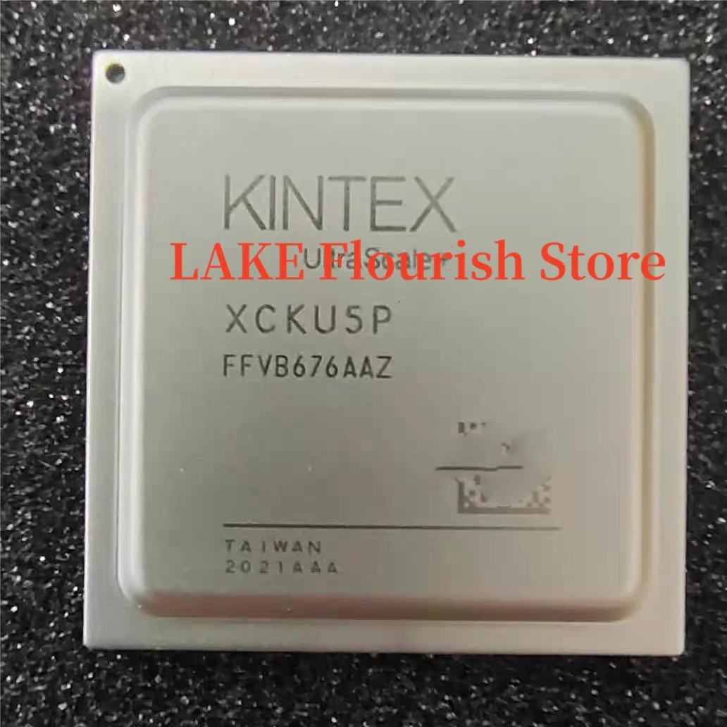 1 unids/lote XCKU5P-FFVB676 XCKU5P BGA676 XCKU5P BGA FPGA- Field programmable gate array in stock