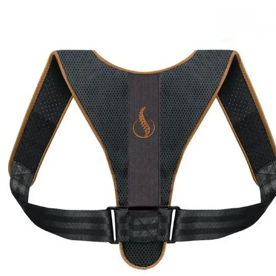 Posture Orthopedic Belts Men Women Adjustable Posture Corrector Back Support Strap Brace Shoulder Spine Support