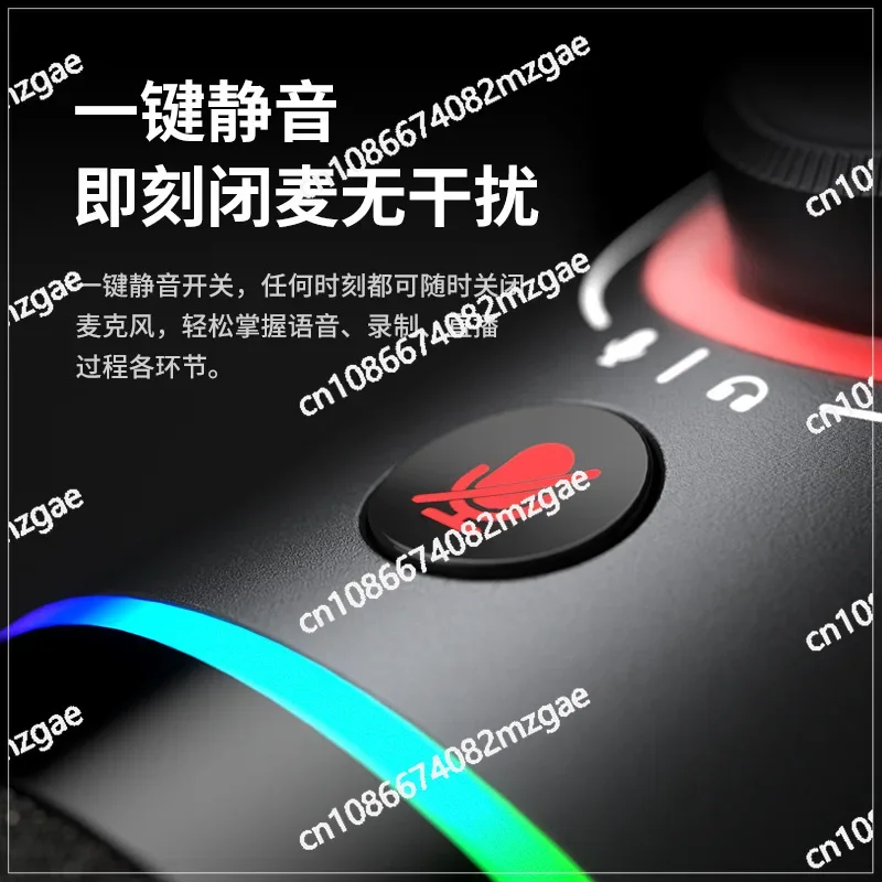 ميكروفون ديناميكي PD200X كمبيوتر خاص لتسجيل ومعدات الدبلة وميكروفون راديو فلاش لتقليل الضوضاء