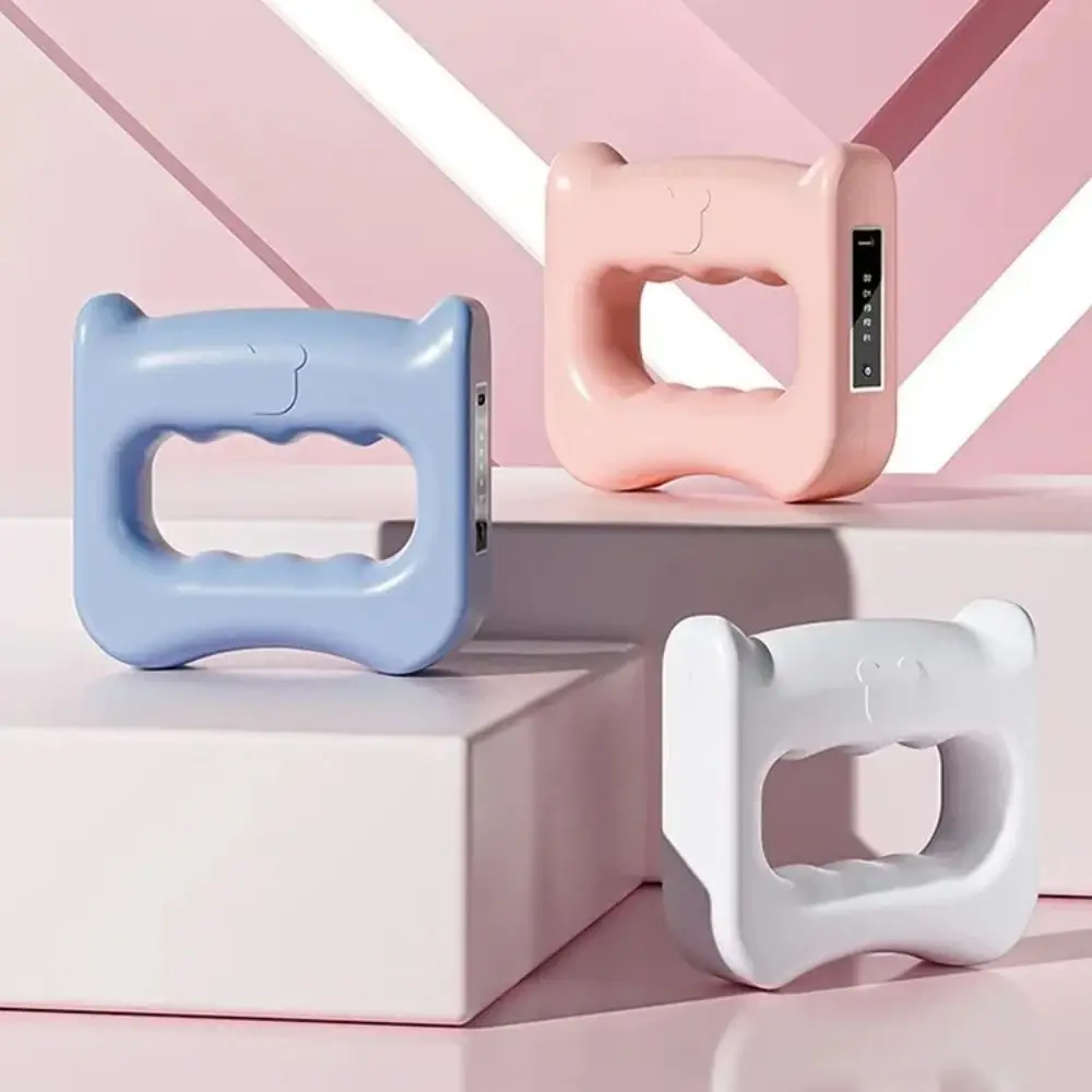 

Многофункциональный вибрационный массажер для тела с автоматическим расслаблением мышц, простой в использовании, комфортный, с функцией осциллирующего массажа для сжигания жира