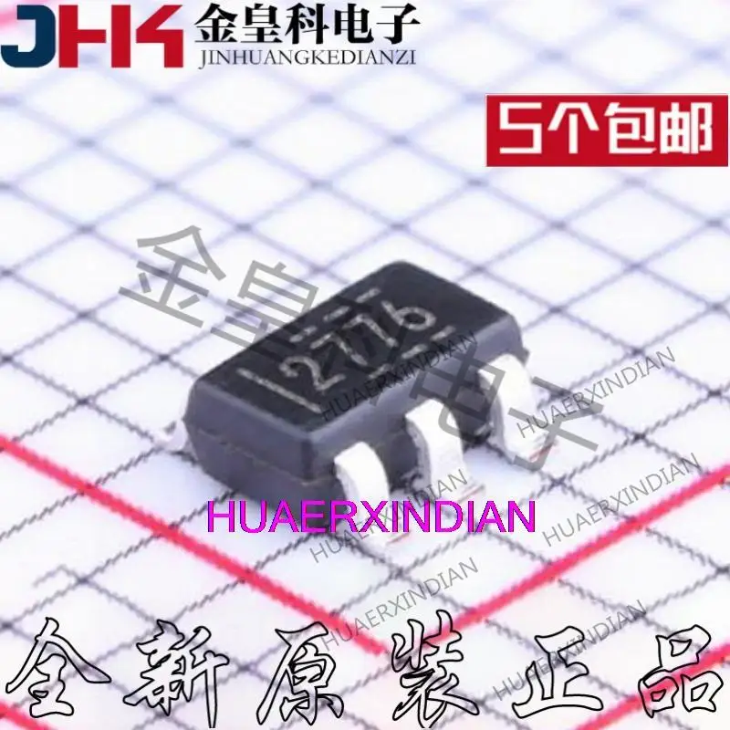 10PCS Original   LM2776DBVR SOT-23-6 IC