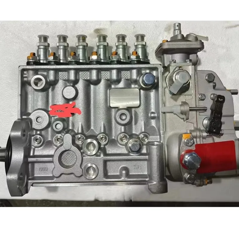 

High Pressure New Fuel Pumps 3936546 for Cummins 6CTAA 8.3L Engine
