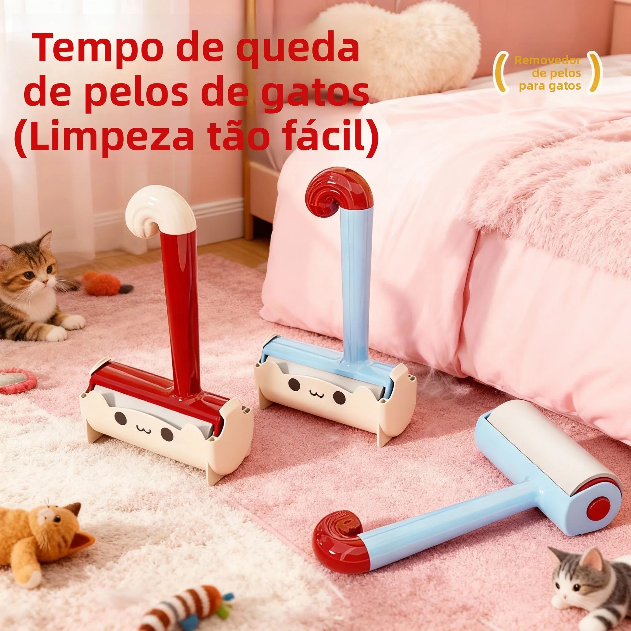 strong-dehairing-japanese-style-rolling-brush-sticky-hair-remover-roller-for-clothes-dust-removal-and-hair-removal