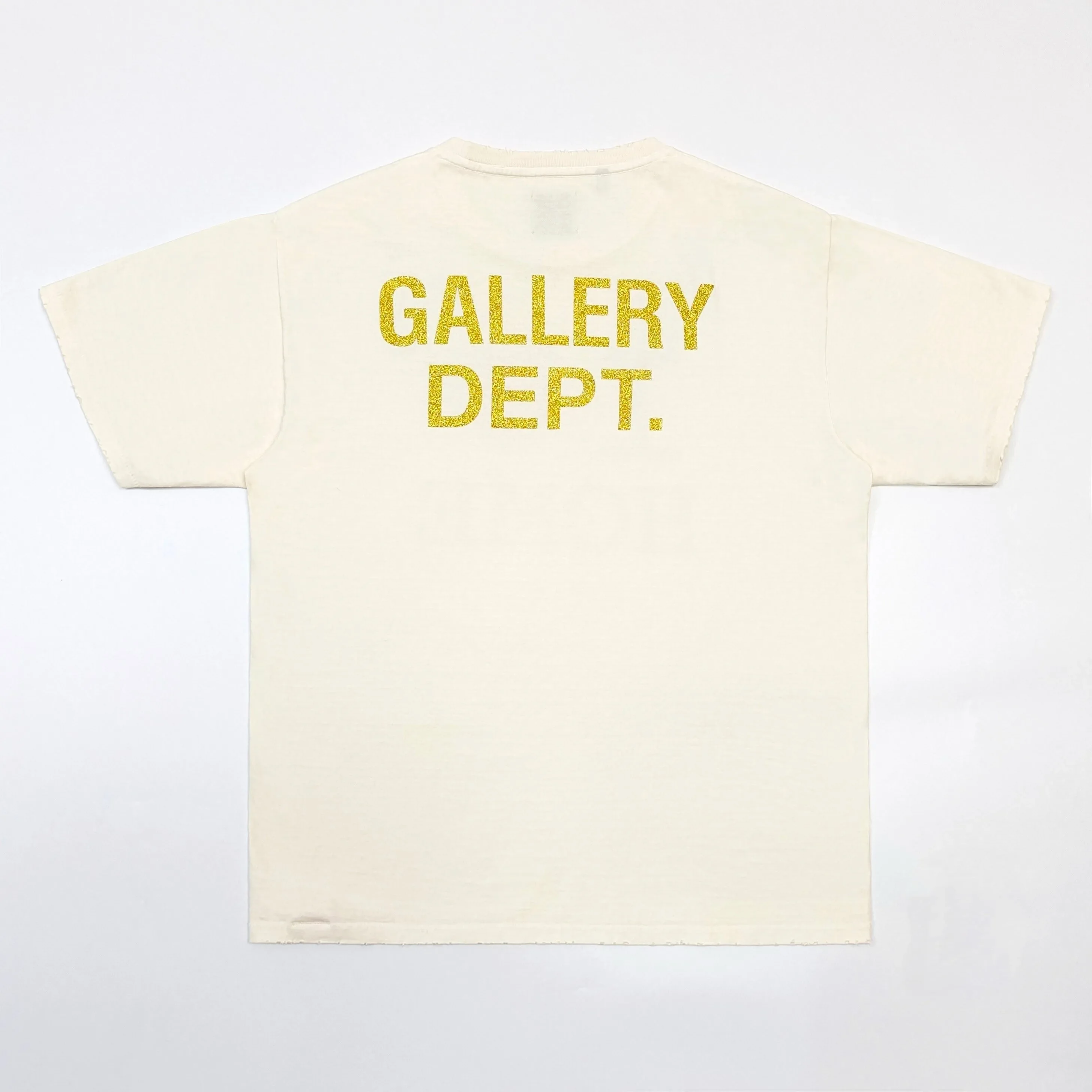 Gallery Dept I Love Home Alphabet Short Sleeve T-Shirt