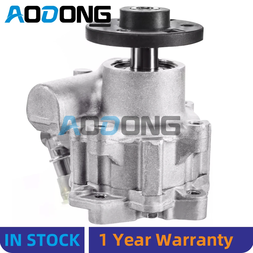 

For BMW 525i 525xi 528i 528xi 530i 530xi E60 Power Steering Pump 32414035679 32414038768 32416777321 32420392609 ​18601399-101