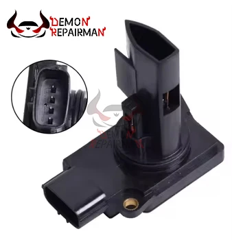 MR985187 E5T60171 Mass Air Flow MAF Sensor Compatible with Mitsubishi Eclipse Galant 2.4L Outlander 3L Lancer 2.0L Endeavor 3.8L view 6