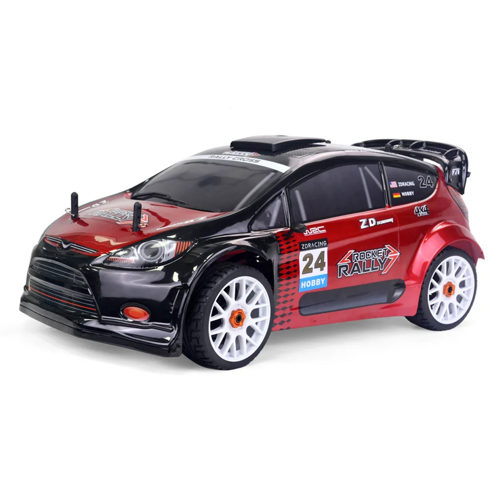 

ZD Racing 9071 1/8 Electric Off-Road Car High Speed RC Car Toy Remote Control Vehicle Rally Car Model For Adult Kids Hobbyists