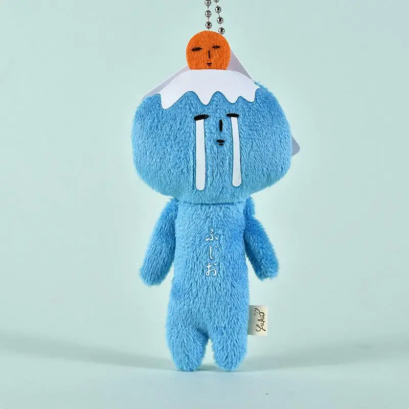 Nieuwe Kawaii Yukio Limited Lelijke pop dierenserie pluche pop leuke pop tas hanger cartoon sleutelhanger hangende ketting decoratie cadeau