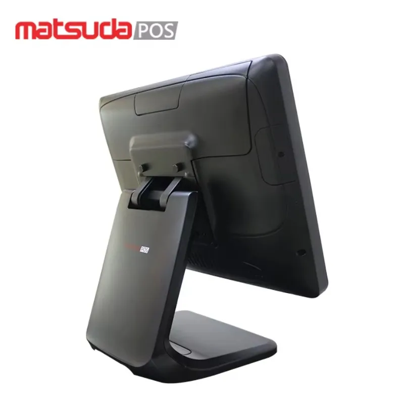 2026 Promotional Complete Set 15inch Payment Cash Register With Pos Printer,scanner And Cash Box