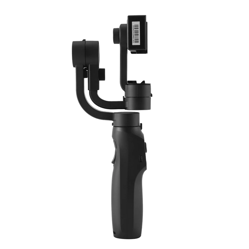 A69F-3 Axis Stabilizer For Handheld Pan Tilt Intelligent Tracking Anti Shaking Balanced Stable Base Photography Accessory