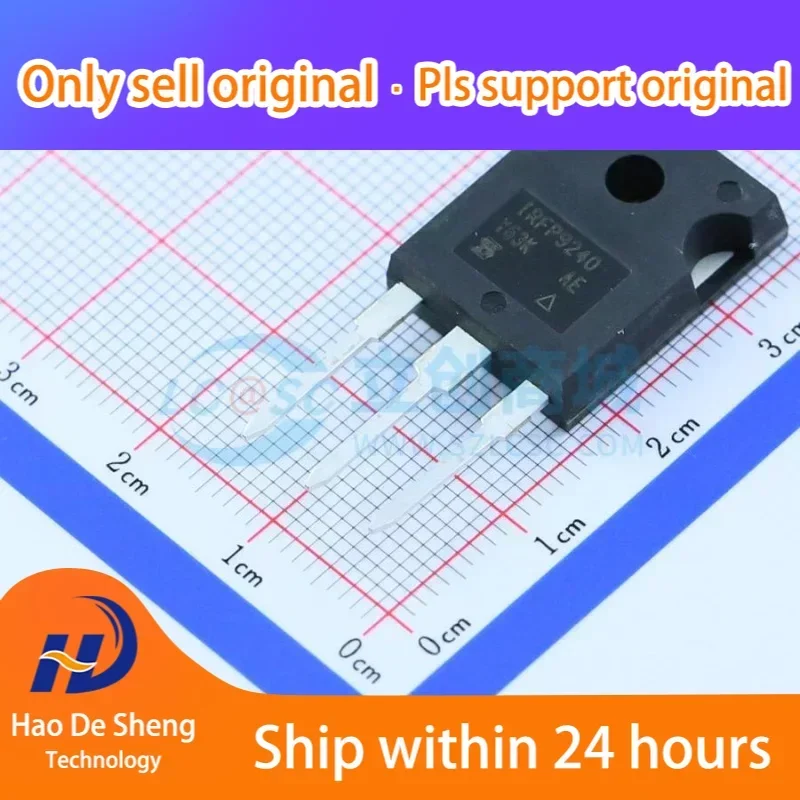 

10 шт./лот IRFP9240PBF TO-247AC новый оригинальный в наличии