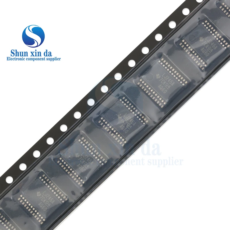 5 шт. SN74LVC4245ADBR LJ245A SSOP-24 трехпозиционный выходной восьмисторонний шинный трансивер 3,3-5 В переключатель совершенно новый подлинный