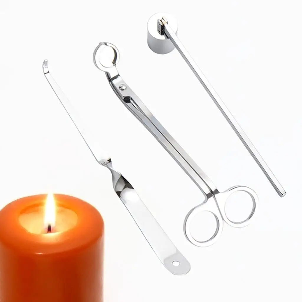 Set of Extinguishers for Candles Extinguishers Candle for Wicks Dipper