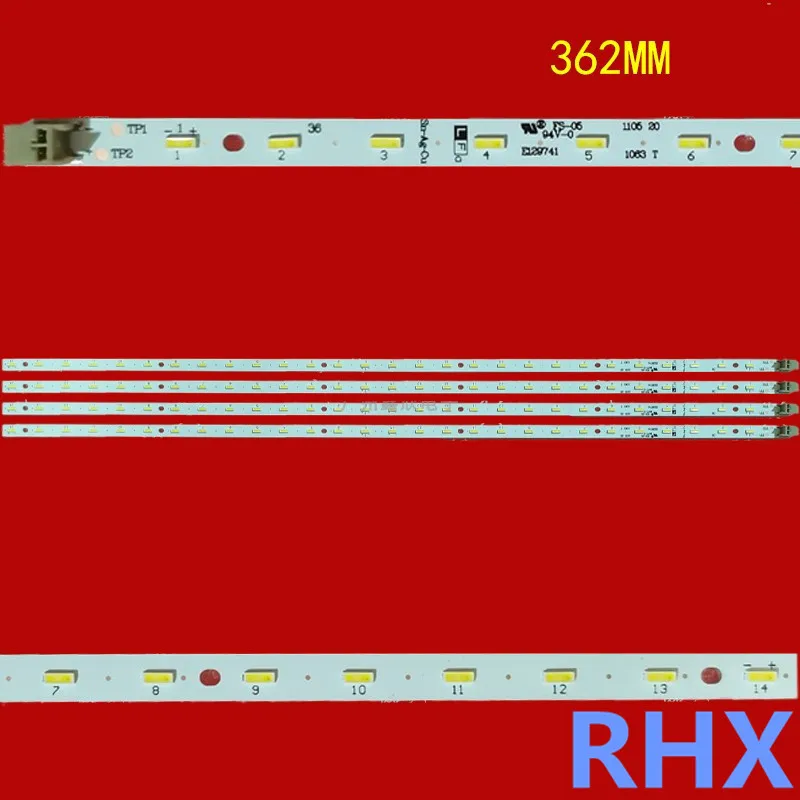 

ДЛЯ 32-дюймового острого 100% НОВАЯ панель подсветки ЖК-телевизора 32PFL6606H60 32HFL5573D LK315D3LA63 28LED 362 мм