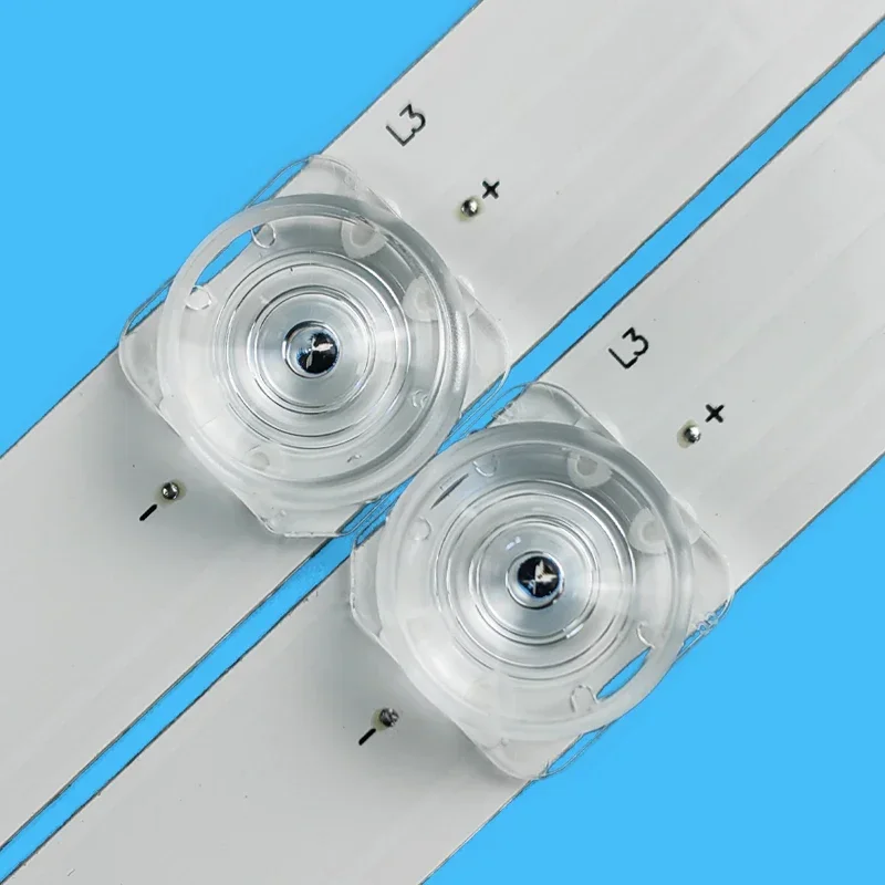 Tira de luz de fundo LED para TV KONKA, TV 65 ", 65x8, LED65R8100, 1892Y