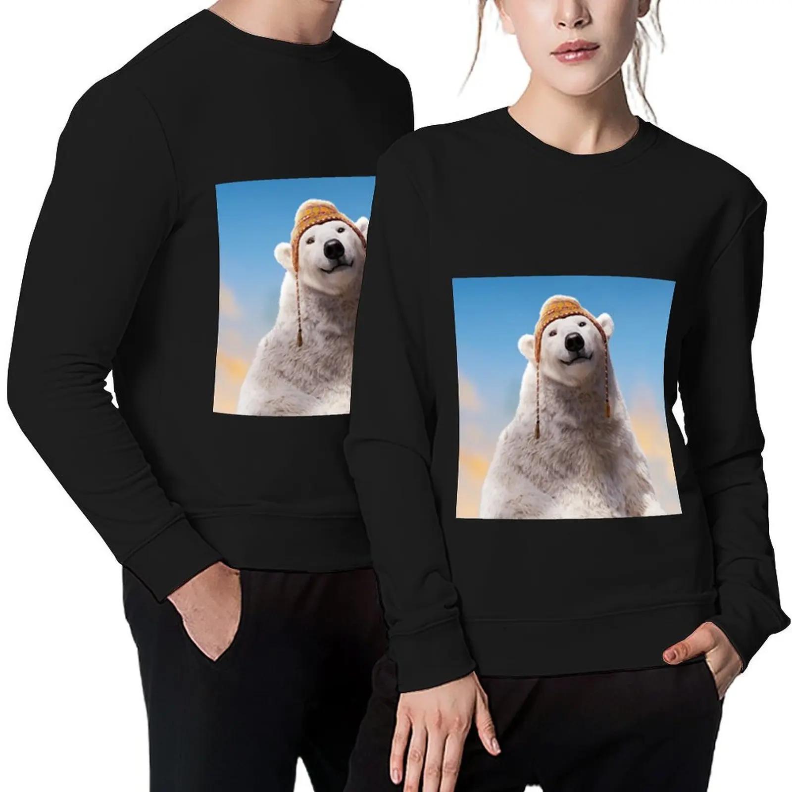 

Dr Dolittle Yoshi Pullover men's coat korean autumn clothes autumn tracksuit sweatshirts