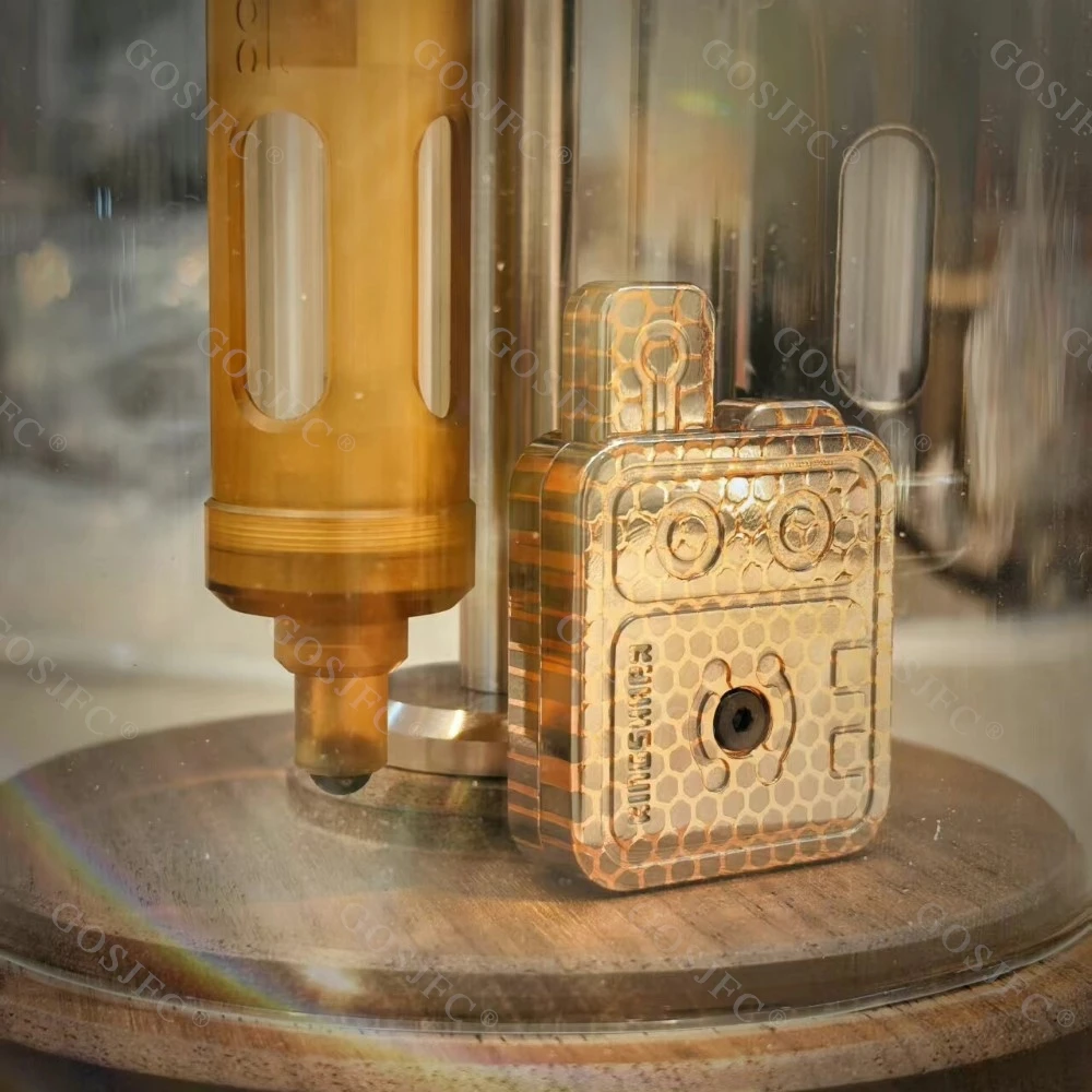 ACEdc Superconductor Konijn Mechanische Fidget Slider Klikken Fidget Speelgoed Volwassenen Angst Relief Gadgets Originele Slider Ontwerpen