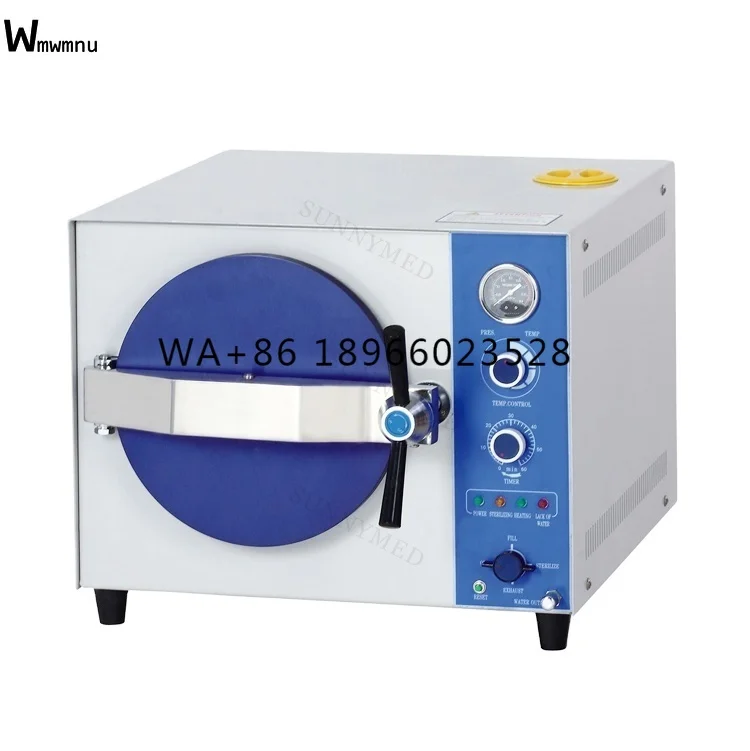 

SY-XB Lab autoclave machine table top steam sterilizer autoclave