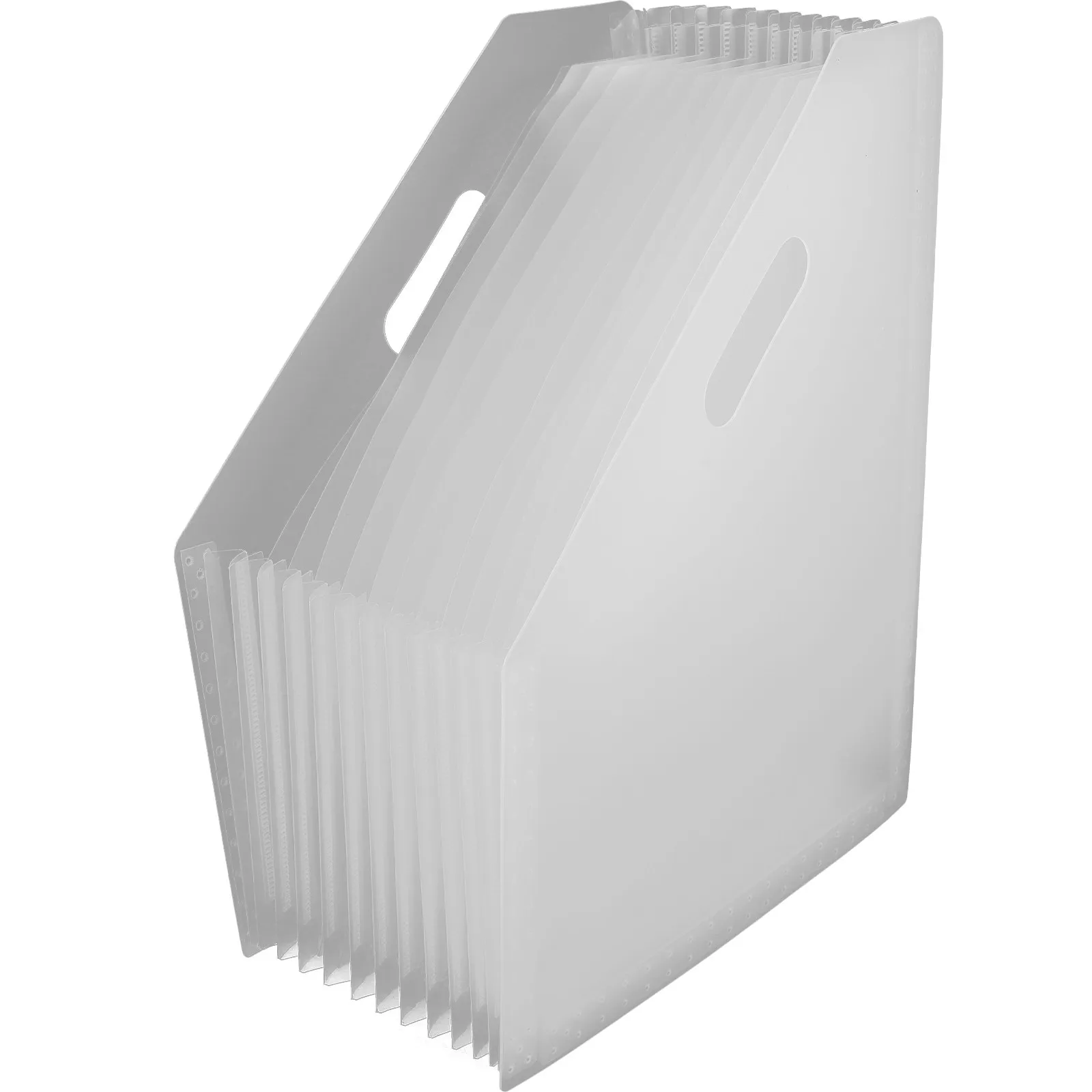

Прочный пластиковый органайзер-гармошка для документов: выдвижная папка для офиса и дома, для файлов, квитанций, фотографий, карт, отчетов