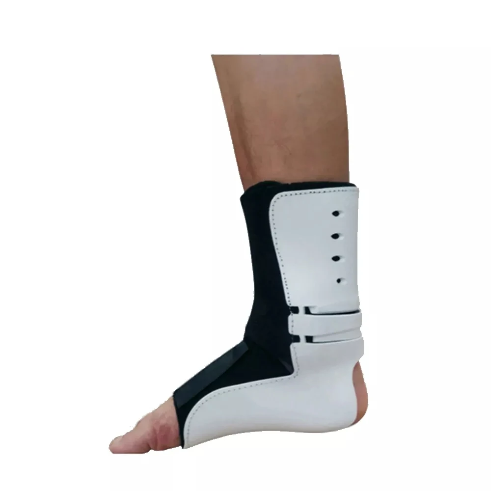 Adjustable Foot Droop Splint Brace Orthosis Ankle Joint Fixed Strips Guards Support Sports Hemiplegia Rehabilitation Equipment