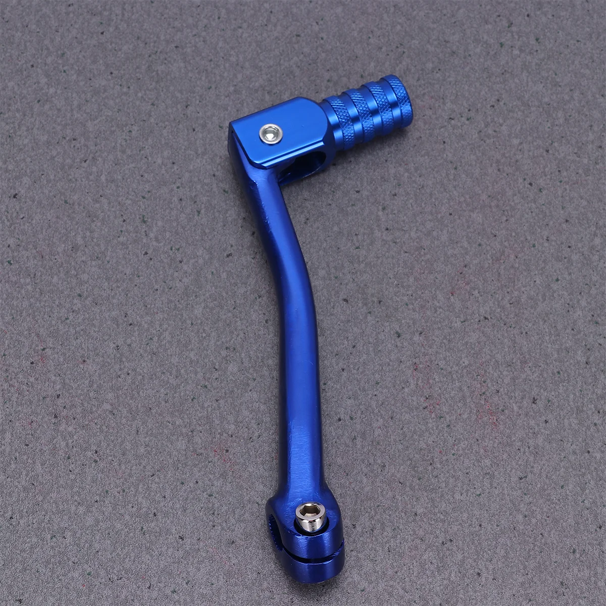 

Professional Cnc Machined Lever Blue Motorcycle Motorbike Gear Folding Durable Long Life Attractive Design Motorcycle Lever