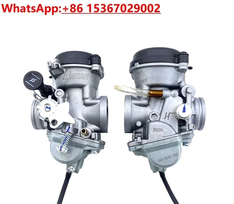 Suitable for HJ125K-2 GX125 GS EN125-A/2A/3A carburetor