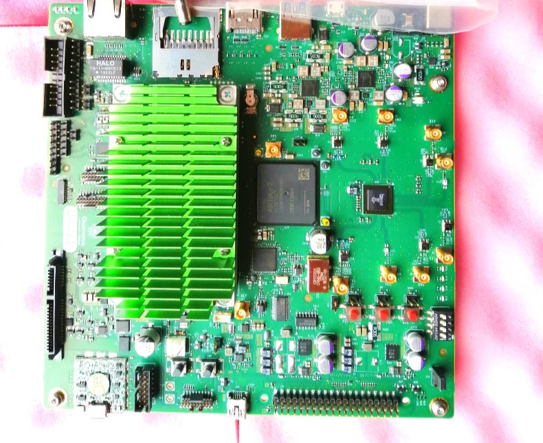 FPGA cs-airt-01 Air-T Crowd  Development board  Artificial Xilinx