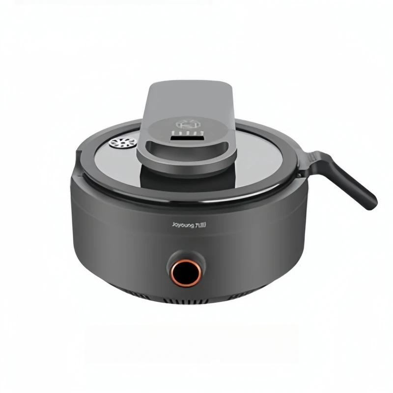 Joyoung 220V 3.5L Automatic Stir-Fry Robot 1200W Smokeless Multi-Purpose Wok Electric Stir-Fryer Cooking Machine Robot